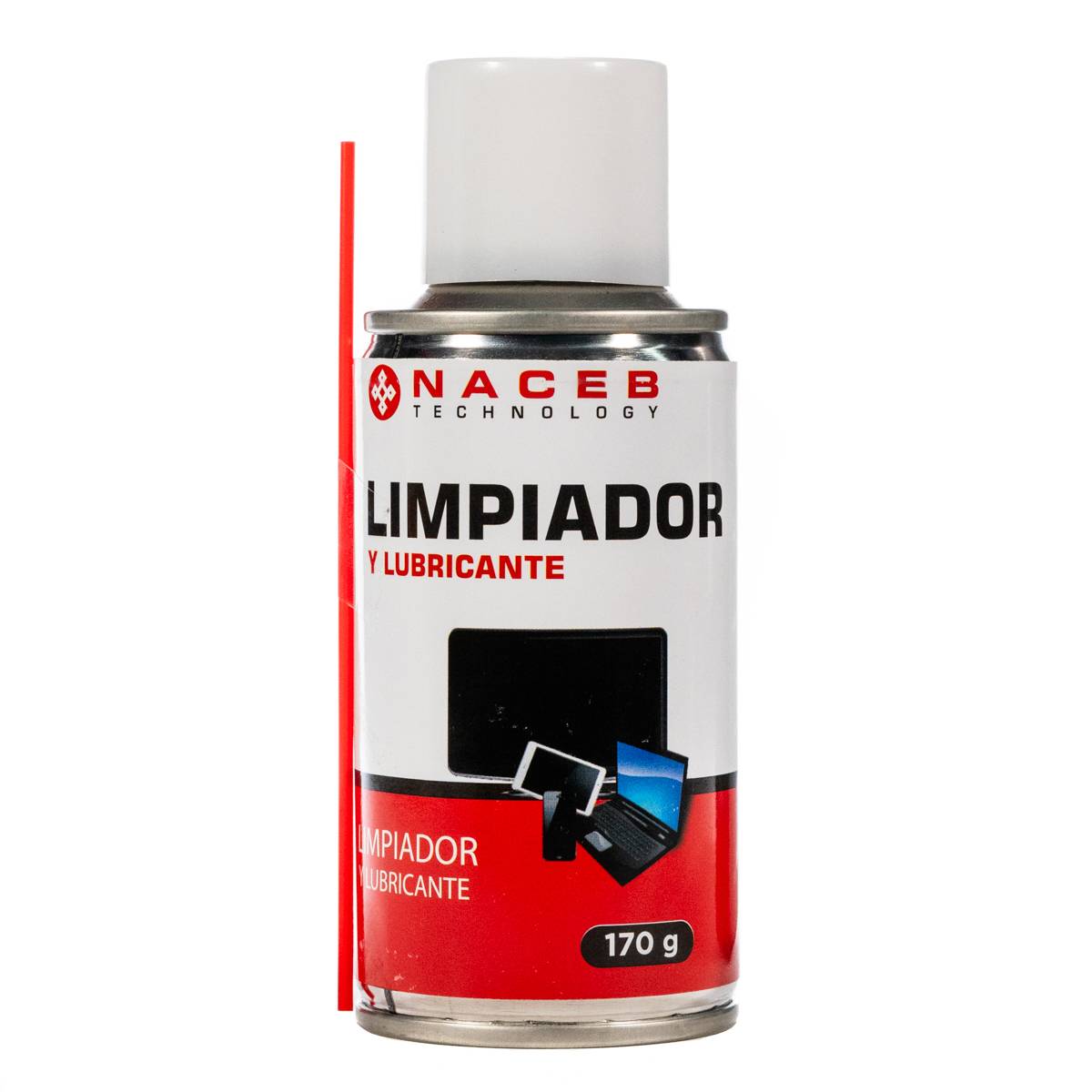 LUBRICANTE DIELECTRICO PROTECTOR - 170g, Limpiador en spray diseñado para remover suciedad, humedad, polvo, fundente u óxidos de componentes internos de equ LUBRICANTE DIELECTRICO PROTECTOR - 170g, Limpiador en spray diseñado para remover suciedad, humedad, polvo, fundente u óxidos de componentes internos de equ